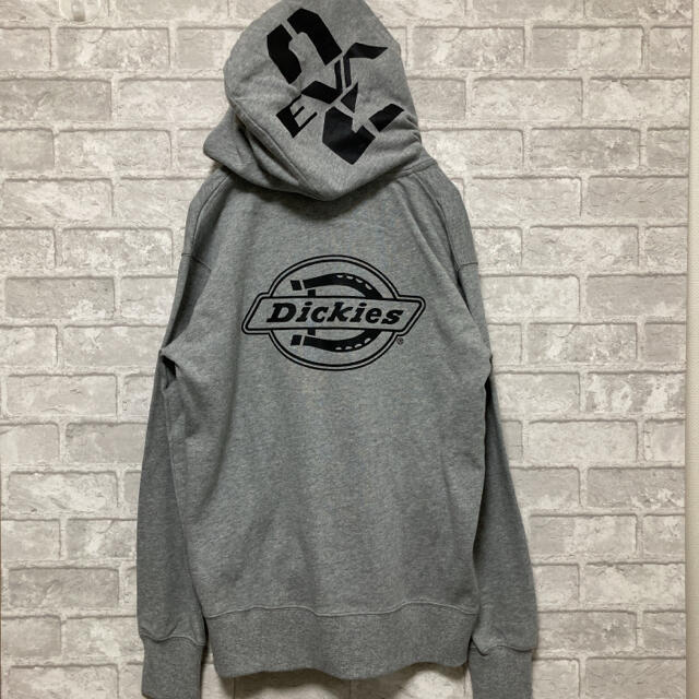 Dickies(ディッキーズ)のtamanori様専用Dickies×EVANGELION ジップパーカー L レディースのトップス(パーカー)の商品写真