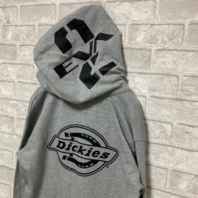 Dickies(ディッキーズ)のtamanori様専用Dickies×EVANGELION ジップパーカー L レディースのトップス(パーカー)の商品写真