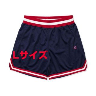 アンディフィーテッド(UNDEFEATED)のUNDEFEATED バスケットボール　ショーツ　Lサイズ(ショートパンツ)