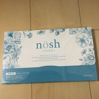 nosh ノッシュ　30包(口臭防止/エチケット用品)