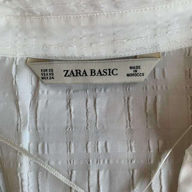 ZARA(ザラ)のZARAワンピース レディースのワンピース(ひざ丈ワンピース)の商品写真