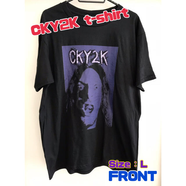 ★CKY2K Tシャツ★ CKY jackass  スケーター ジャッカス ①