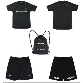 F.C.R.B. - Bristol madness FCRB ブリストル Tシャツ ユニフォームの