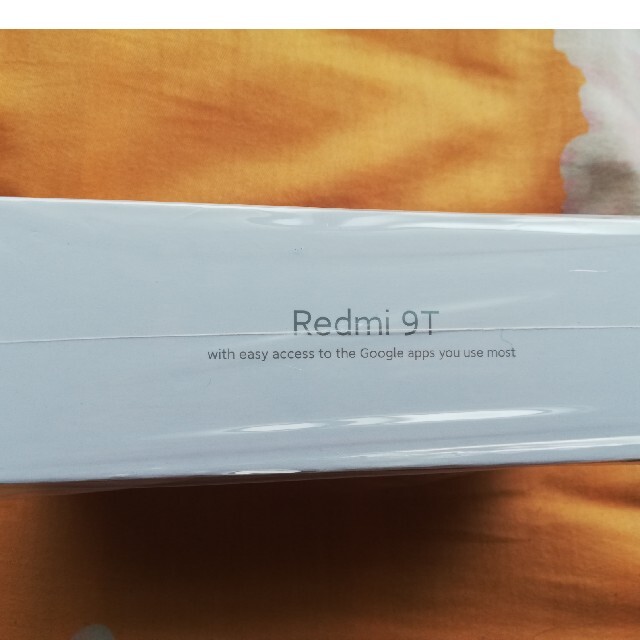 Xiaomi Redmi 9T 64GB オーシャングリーン新品 スマホ/家電/カメラのスマートフォン/携帯電話(スマートフォン本体)の商品写真