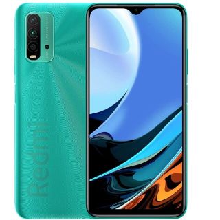 Xiaomi Redmi 9T 64GB オーシャングリーン新品(スマートフォン本体)