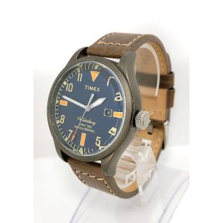 タイメックス(TIMEX)の『WH-4131』電池交換済☆TIMEX ☆Water Bury☆稼働美品(腕時計(アナログ))