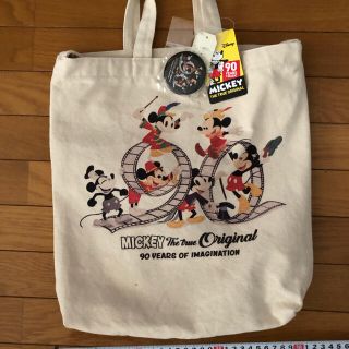 サック(SAC)のmickey  トートバック(トートバッグ)