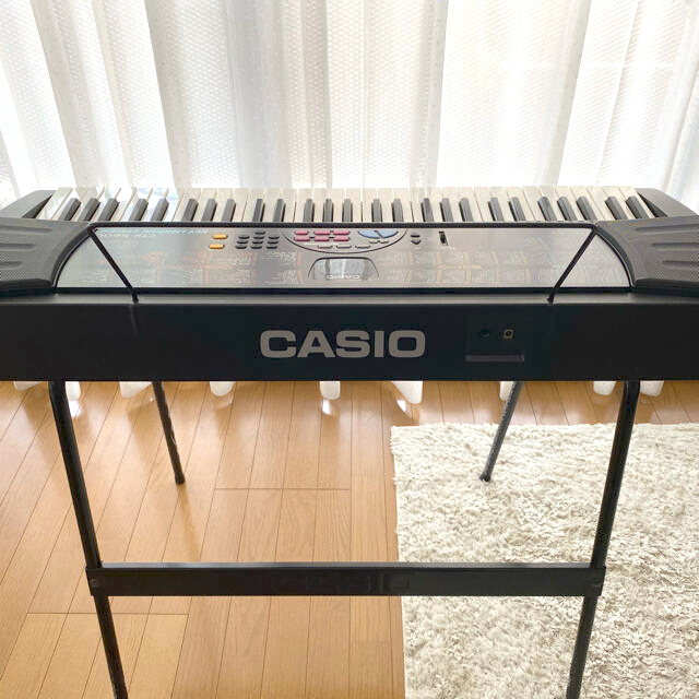 CASIO - お値下げ!CASIO 光ナビゲーションキーボード CTK-560L CASIO - お値下げ!CASIO 光ナビゲーションキーボード CTK-560L