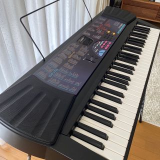 CASIO - お値下げ!CASIO 光ナビゲーションキーボード CTK-560L の通販