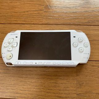 psp(携帯用ゲーム機本体)