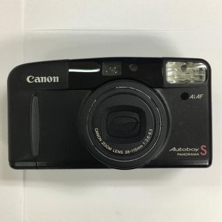 キヤノン(Canon)のCanon Autoboy フィルムカメラ ジャンク(フィルムカメラ)