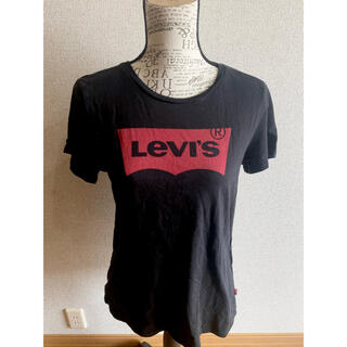 リーバイス(Levi's)のリーバイス　黒　Tシャツ(Tシャツ/カットソー(半袖/袖なし))