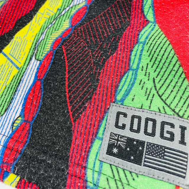 COOGI(クージー)のアメリカ古着　COOGIショートパンツ キッズ/ベビー/マタニティのキッズ服男の子用(90cm~)(その他)の商品写真