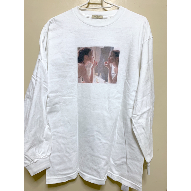 EDIT.FOR LULU(エディットフォールル)のmeme vintage オリジナルロンT レディースのトップス(Tシャツ(長袖/七分))の商品写真