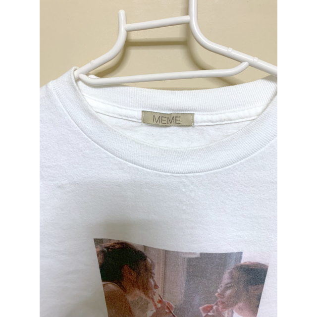 EDIT.FOR LULU(エディットフォールル)のmeme vintage オリジナルロンT レディースのトップス(Tシャツ(長袖/七分))の商品写真