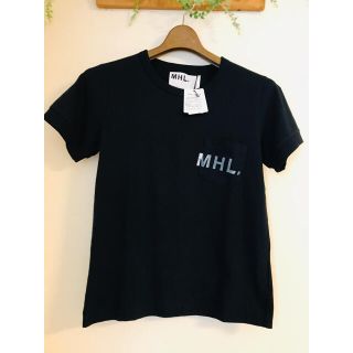 マーガレットハウエル(MARGARET HOWELL)の新品！MARGARET HOWELL Tシャツ(Tシャツ(半袖/袖なし))