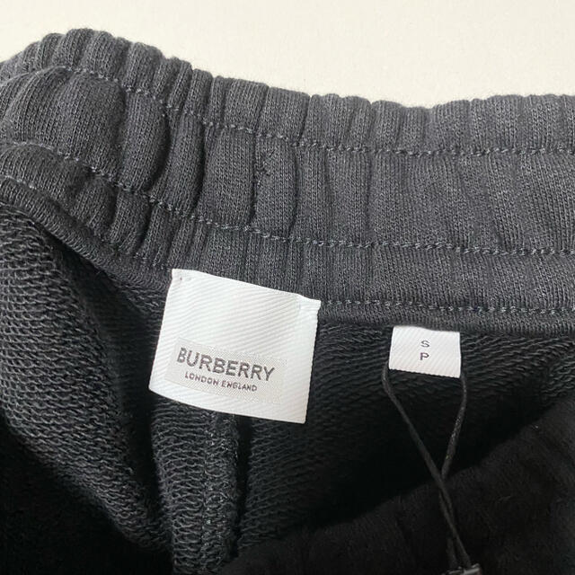 BURBERRY(バーバリー)の新品未使用！送料込み★Burberry★スウェット リブパンツ レディースのパンツ(カジュアルパンツ)の商品写真