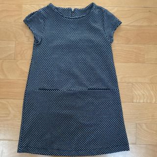 ザラキッズ(ZARA KIDS)のZARA ワンピース 11-12歳　152cm(ワンピース)