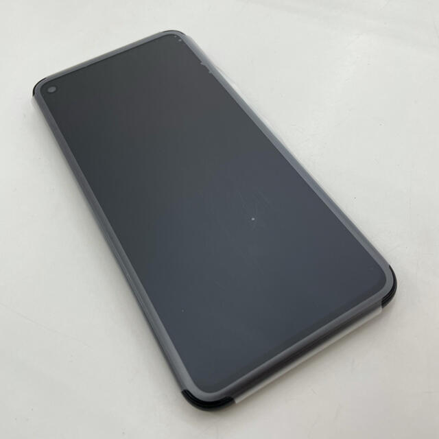 google pixel 4a just black 2