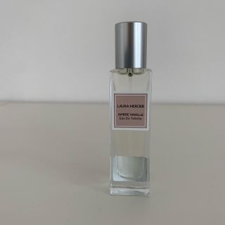 ローラメルシエ(laura mercier)の【ロジン様】ローラメルシエ オードトワレ アンバーバニラ 15ml(香水(女性用))