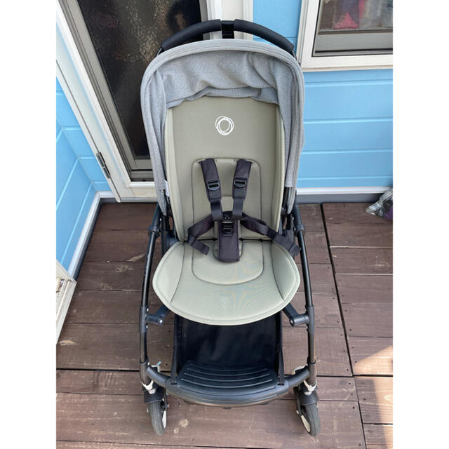 早い者勝ち!人気!最終送料込み! Bugaboo bee3 付属品付き 安い販売