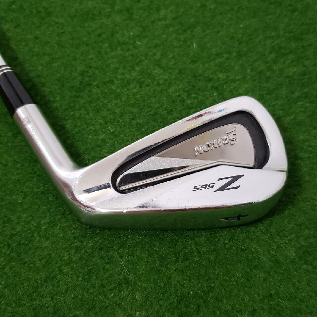 【特価】Srixon　z565 4番アイアン　単品　モーダス120　フレックスS