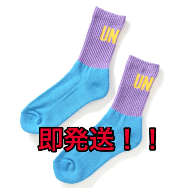 UNION ORIGINAL AJ4 COLOR SCHEME SOCKS