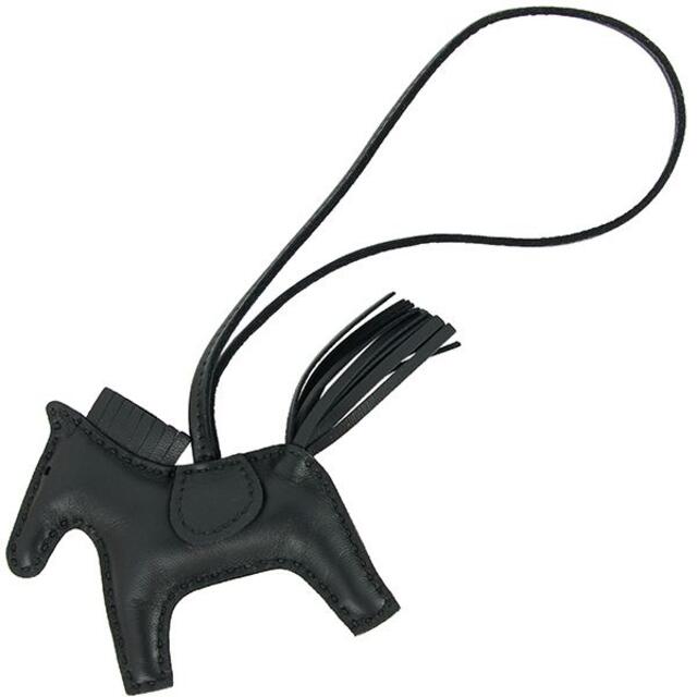 HERMES チャーム レディース 新品 ロデオPM 1412-1-40sp 1