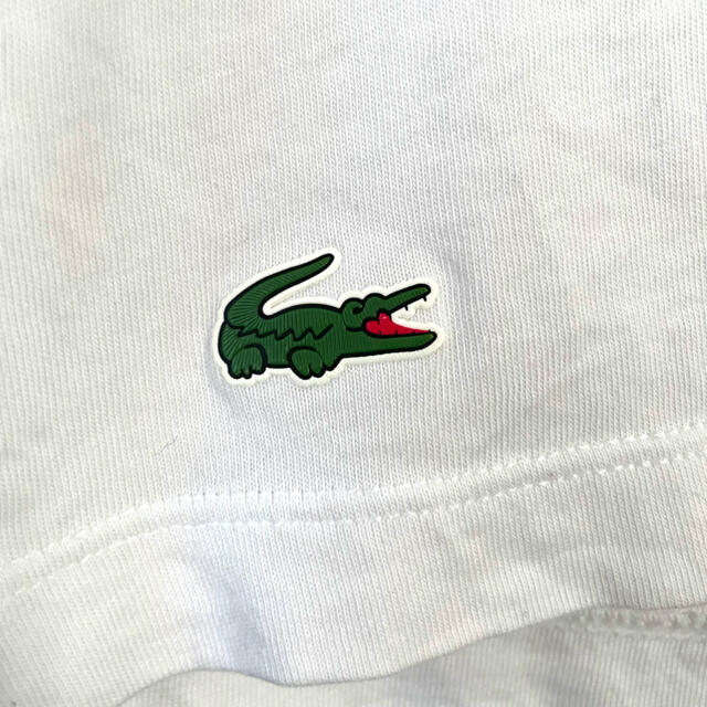 LACOSTE(ラコステ)のラコステ　tシャツ メンズのトップス(Tシャツ/カットソー(半袖/袖なし))の商品写真