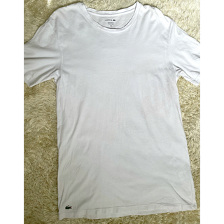 ラコステ(LACOSTE)のラコステ　tシャツ(Tシャツ/カットソー(半袖/袖なし))