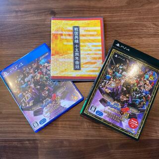 プレイステーション4(PlayStation4)の戦国BASARA4 皇 ANNIVERSARY EDITION PS4(家庭用ゲームソフト)