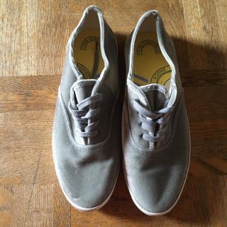 スティーブンアラン(steven alan)のsteven alan keds スニーカー シルバー グレー(スニーカー)