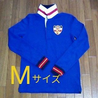 ラルフローレン(Ralph Lauren)のラルフローレンスポーツ ポロシャツ ラガーシャツ ゴルフウェア(ポロシャツ)