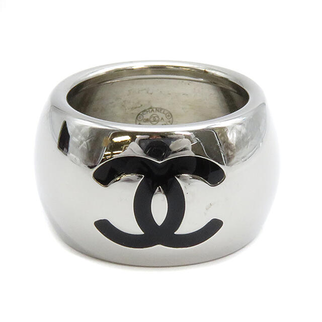 結婚祝い 指輪 リング シャネル Chanel シルバー 08a ハート ココマーク リング 指輪