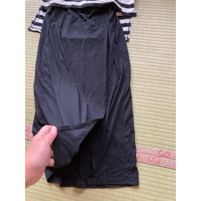 muse muse(ミューズミューズ)の muse muse セットアップ　夏服 レディースのレディース その他(セット/コーデ)の商品写真