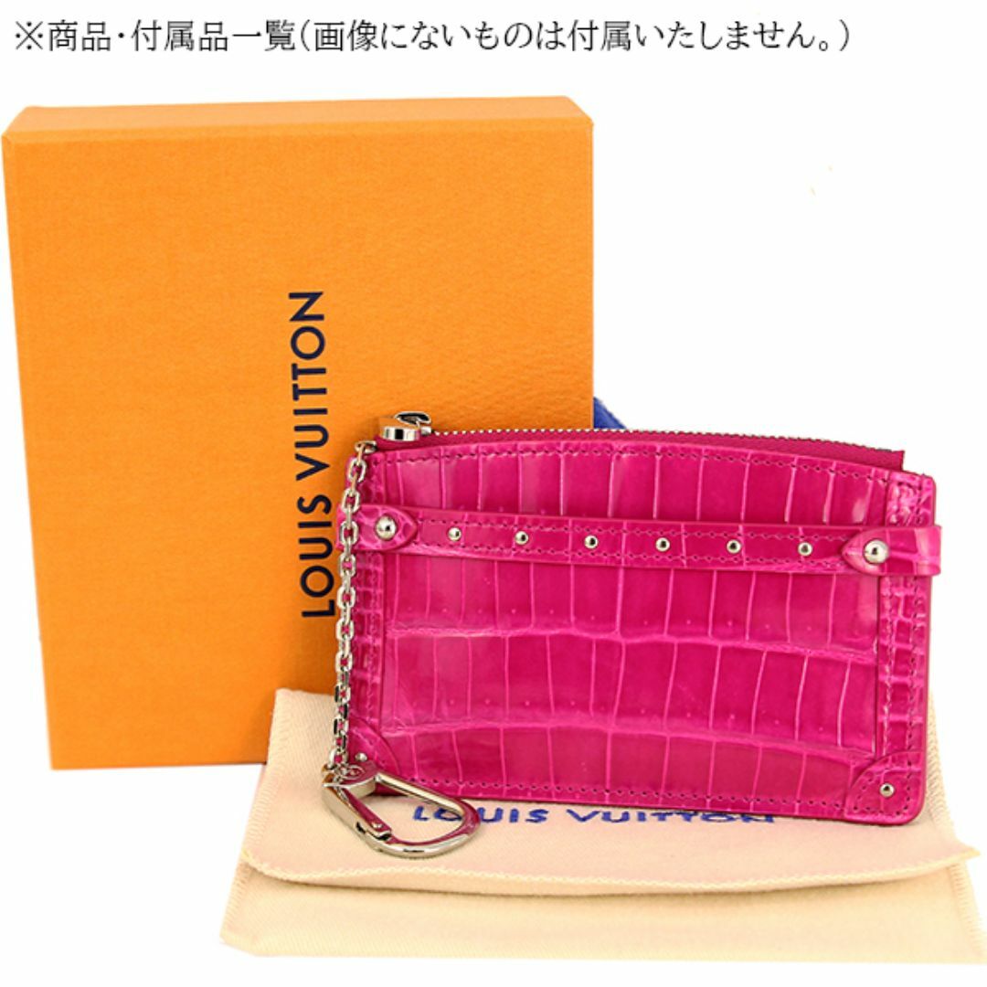 LOUIS VUITTON コインケース レディース 新品 財布 1812