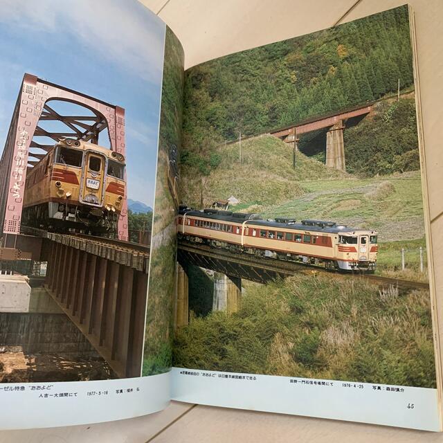 鉄道ファン 8 1978年物  特集 特急気動車 エンタメ/ホビーの雑誌(専門誌)の商品写真