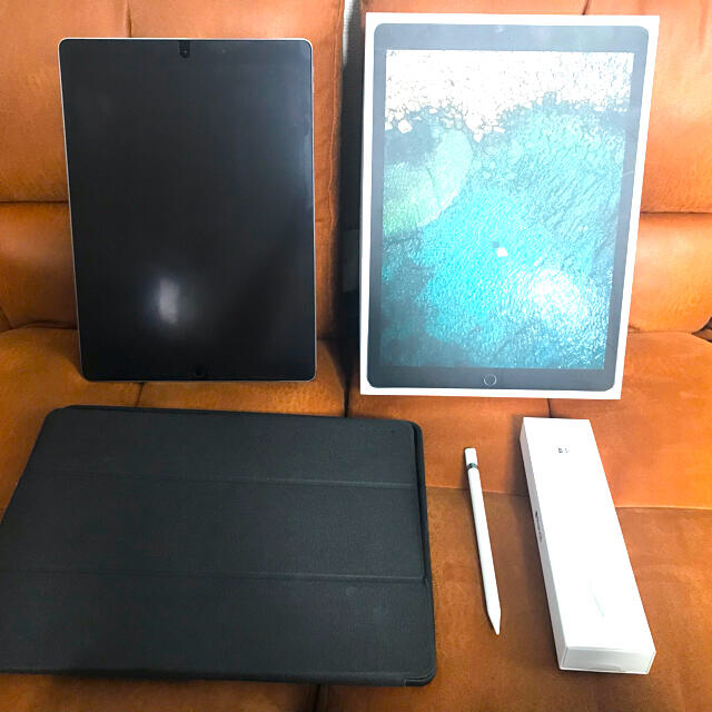 iPad Pro 第2世代　64GB Apple pencilセット