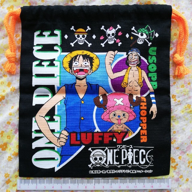 ワンピース 巾着袋 One Piece コップ入れの通販 By Green S Shop ラクマ