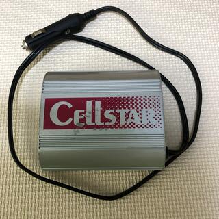 【ＳＳ４０５様専用】Cellstar HP-140/12V  パワーインバーター(車内アクセサリ)