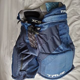 シーシーエム(CCM)のTRUE XC9 hockey pant シニアS(その他)