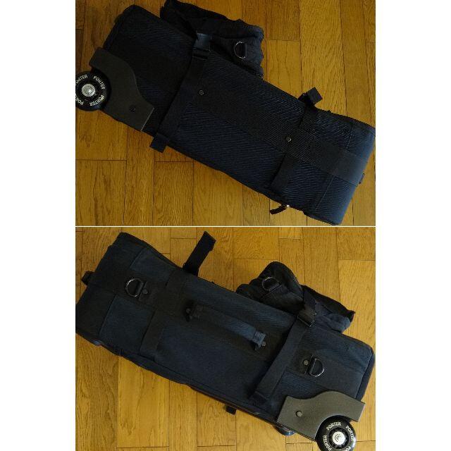 PORTER - k7catjp 様 専用☆PORTER TRIP 3WAY キャリーケースの PORTER - k7catjp 様 専用☆PORTER TRIP 3WAY キャリーケースの