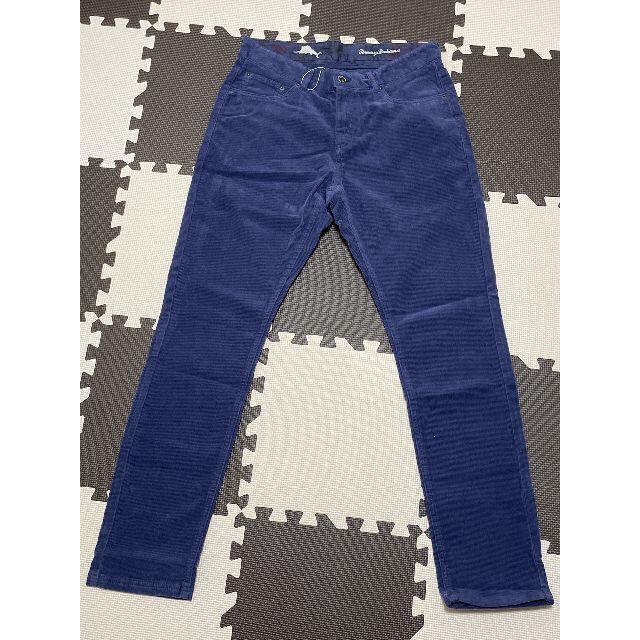 値下げ♪【新品】トミーバハマ ACORDUROY TOKYO PANTS