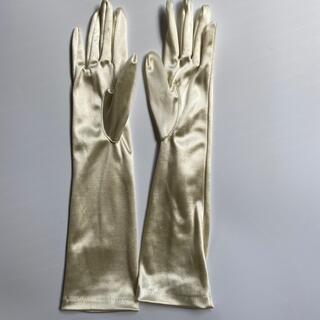ブライダル 手袋(手袋)