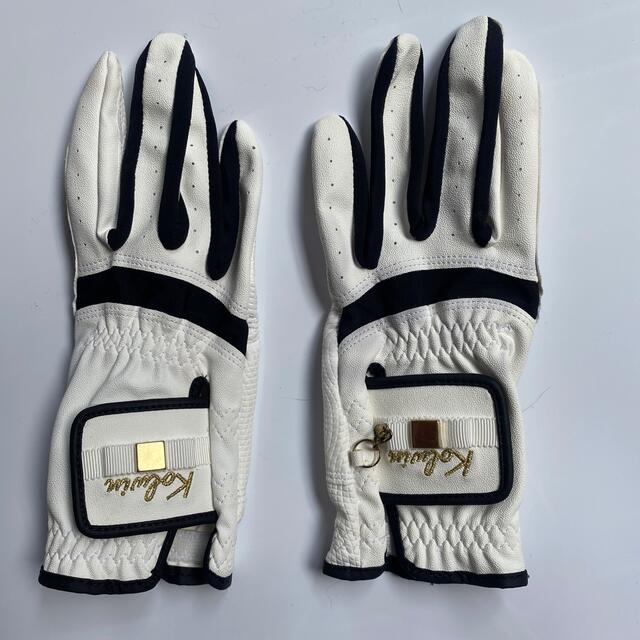 ゴルフ用 手袋 スポーツ/アウトドアのゴルフ(ウエア)の商品写真