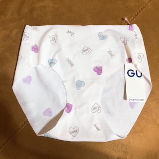 ジーユー(GU)のGU インナー 柚子レモン様専用(ショーツ)