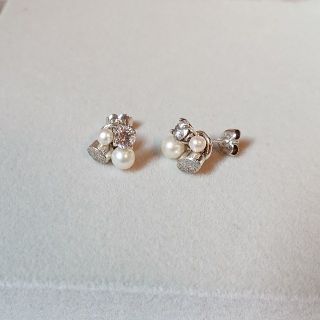 スタージュエリー(STAR JEWELRY)のスタージュエリー・ピアス(silver925)(ピアス)