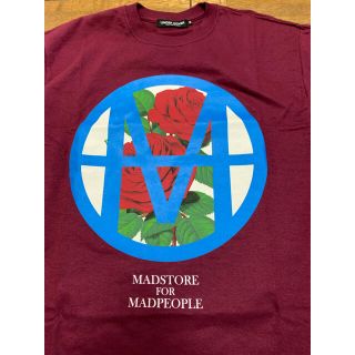 アンダーカバー(UNDERCOVER)のUNDERCOVER MAD STORE限定MADCIRCLE ROSE TEE(Tシャツ/カットソー(半袖/袖なし))