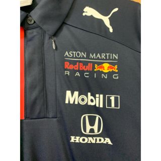 【新品】2020 RedBull F1 レプリカ ポロシャツ(日本Mサイズ相当)