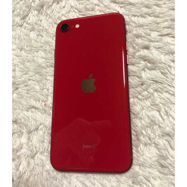 【美品】iPhone se2 SIMフリー 64GB 1